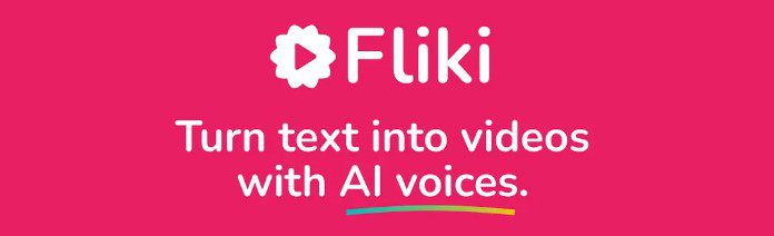 Fliki Turns Ideas into videos with AI voices
