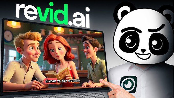 Revid AI: The Next Generation of AI-Powered Video Creation