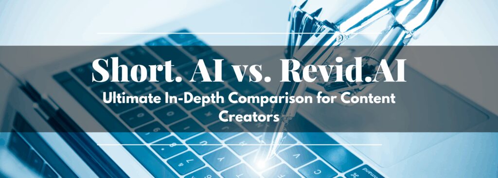 Short.AI vs Revid.AI