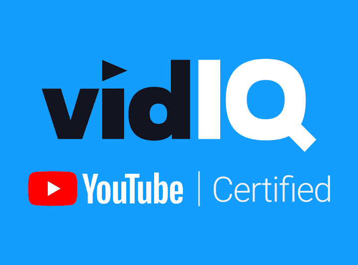 VidIQ All-in-One Platform for YouTube Growth